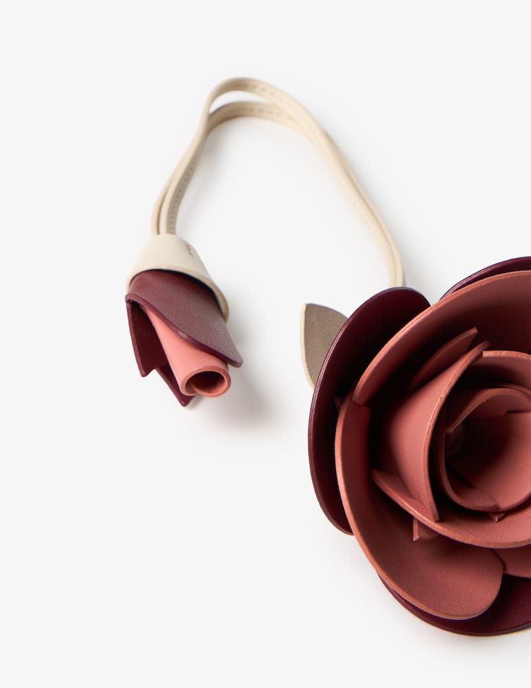 rinascente Furla Charm per borsa a rosa Allegra