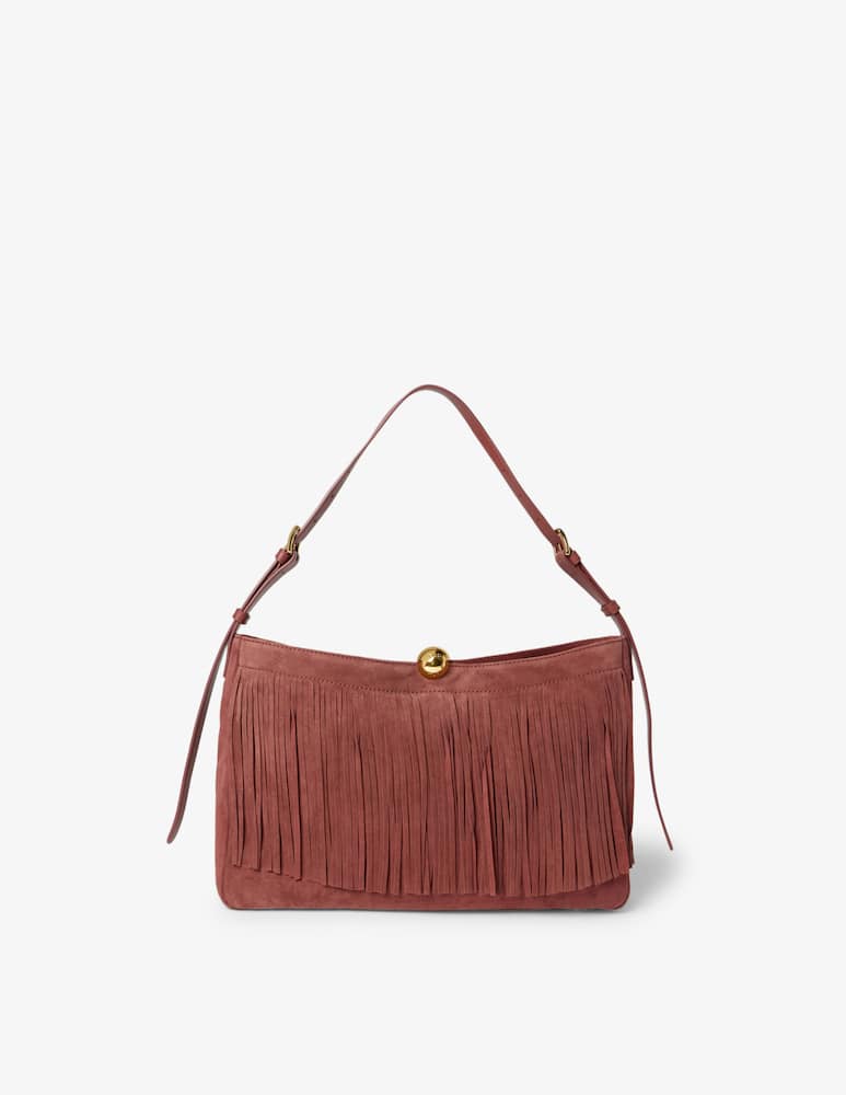 Furla Fringed shoulder bag - picture 1 Furla Fringed shoulder bag - picture 1