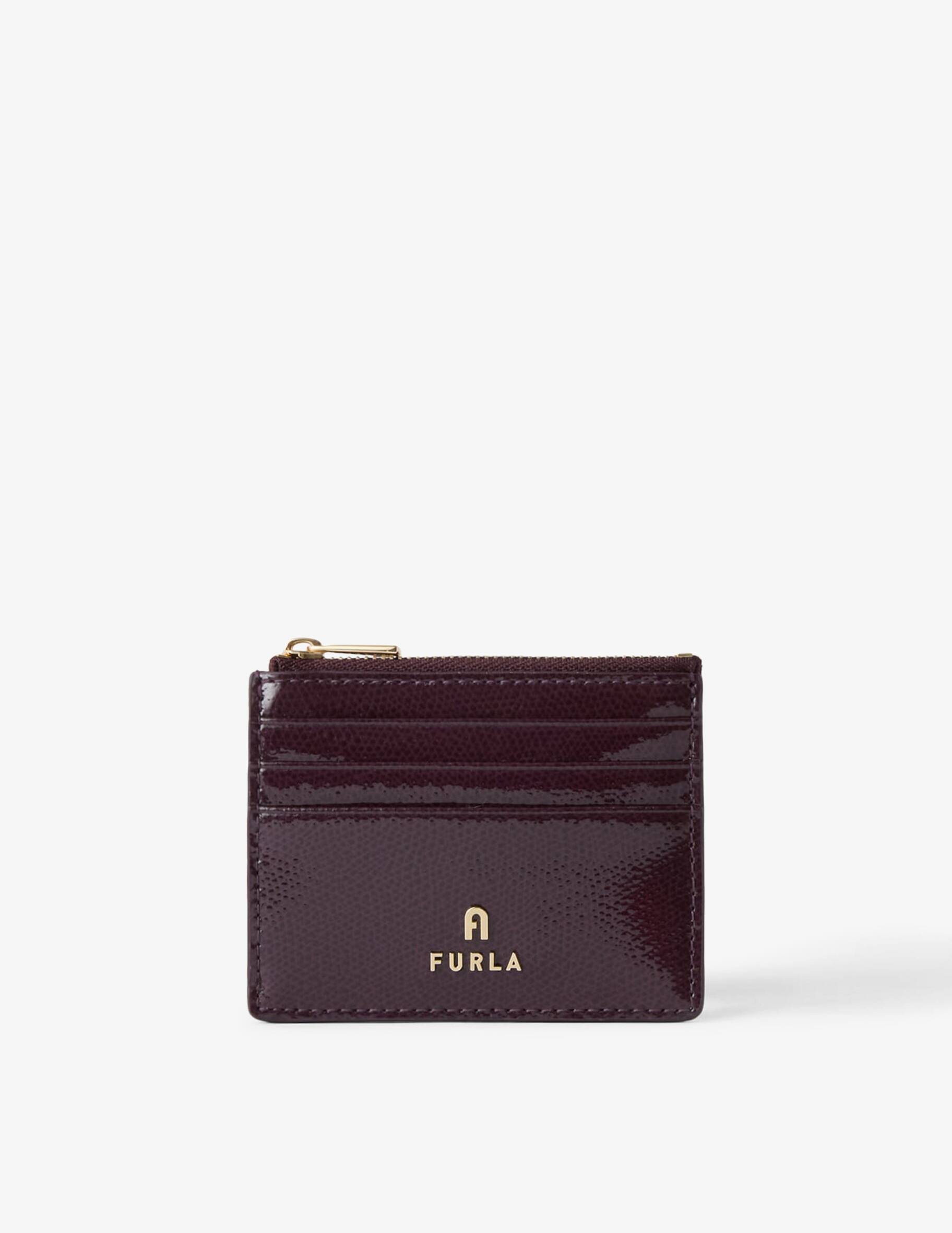 Shop Furla Continental wallet Sirena on Rinascente
