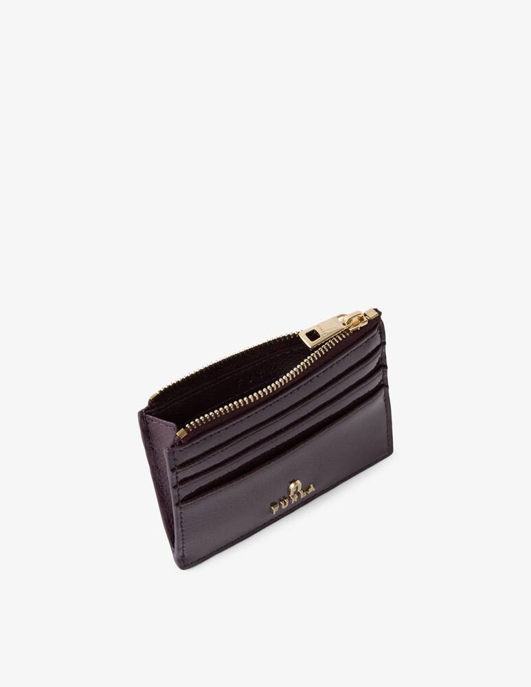 rinascente Furla Portacarte zip Camel S
