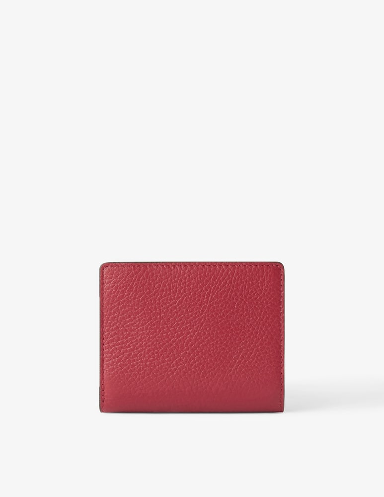 rinascente Furla Portafoglio con zip Camel S