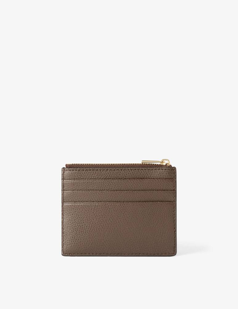 rinascente Furla Porta carte zip Camel S