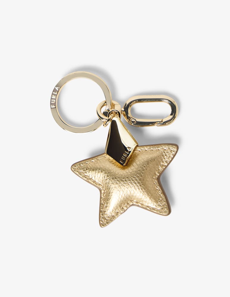 Furla Portachiavi stella Allegra Star Kring - immagine 1 Furla Portachiavi stella Allegra Star Kring - immagine 1