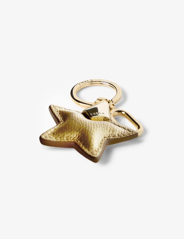 Furla Portachiavi stella Allegra Star Kring - immagine 2 Furla Portachiavi stella Allegra Star Kring - immagine 2