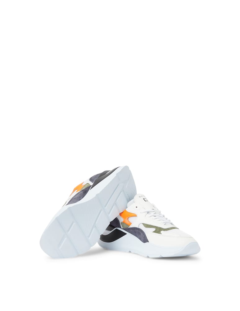 rinascente D.A.T.E. Sneaker fuga - bianco