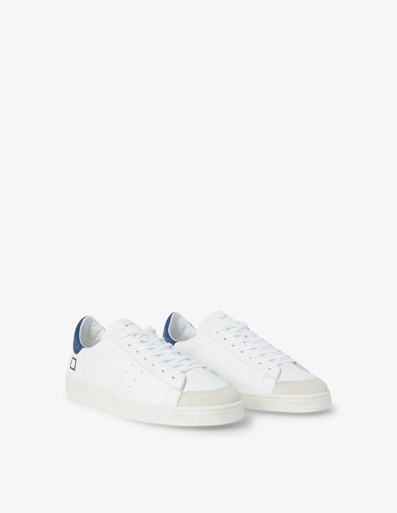 D.A.T.E. Sneakers twist - bianco - immagine 2 D.A.T.E. Sneakers twist - bianco - immagine 2