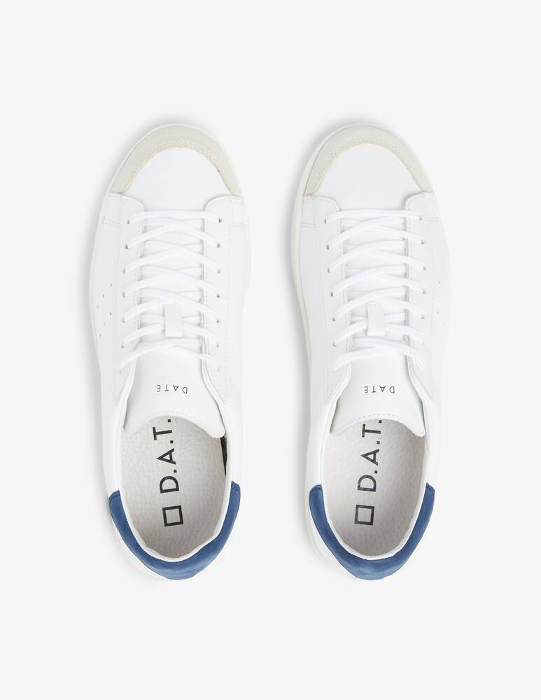 D.A.T.E. Sneakers twist - bianco - immagine 3 D.A.T.E. Sneakers twist - bianco - immagine 3