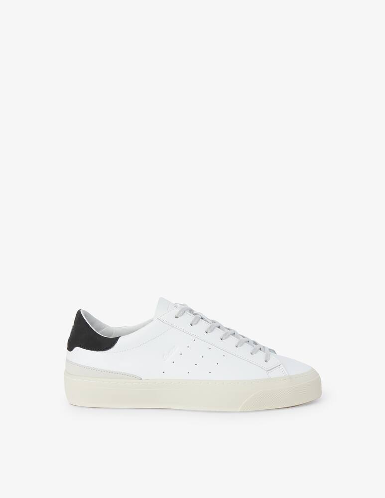 D.A.T.E. Sneakers sonica - bianco - immagine 1 D.A.T.E. Sneakers sonica - bianco - immagine 1