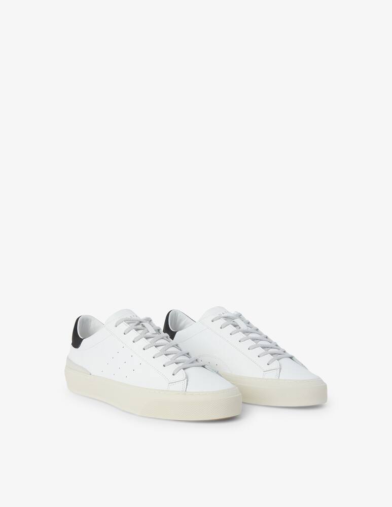D.A.T.E. Sneakers sonica - bianco - immagine 2 D.A.T.E. Sneakers sonica - bianco - immagine 2