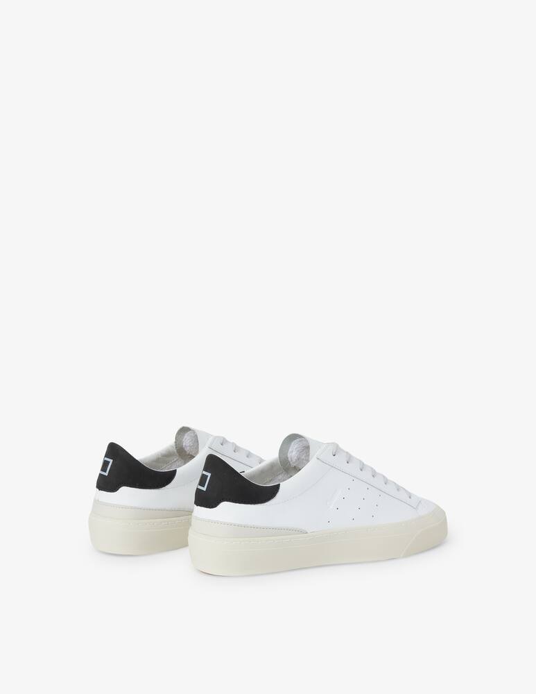 D.A.T.E. Sneakers sonica - bianco - immagine 4 D.A.T.E. Sneakers sonica - bianco - immagine 4