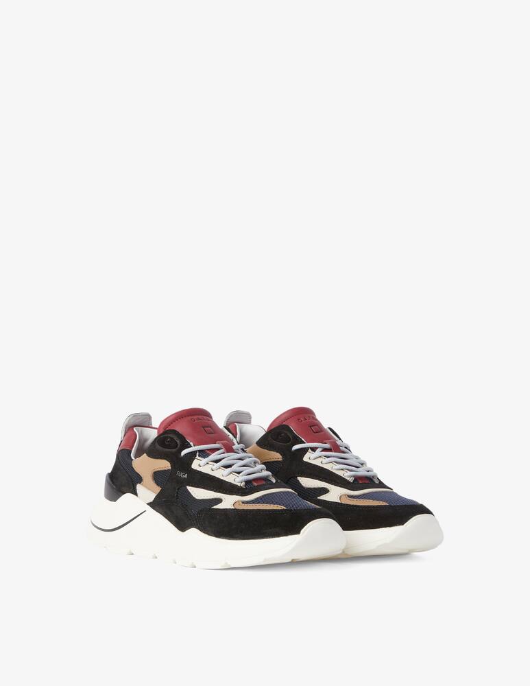 rinascente D.A.T.E. Fuga sneakers - Black