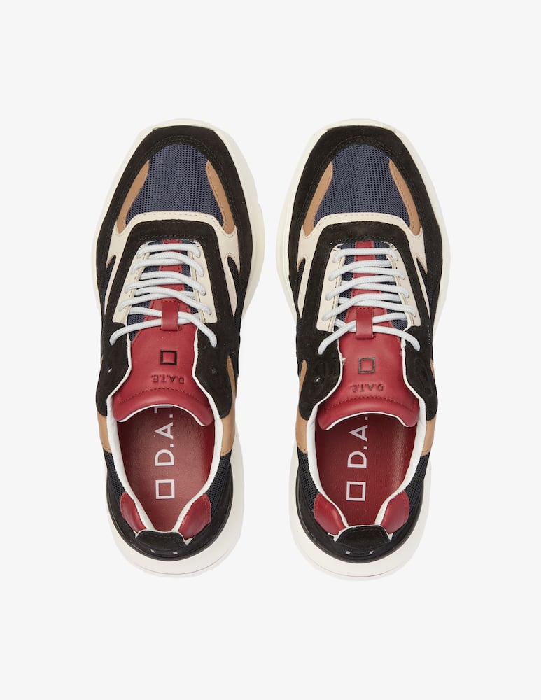 rinascente D.A.T.E. Fuga sneakers - Black