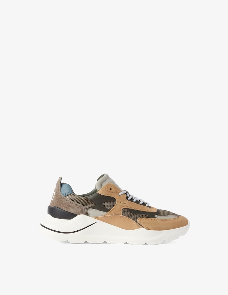 D.A.T.E. Fuga sneakers - Multi - picture 1 D.A.T.E. Fuga sneakers - Multi - picture 1