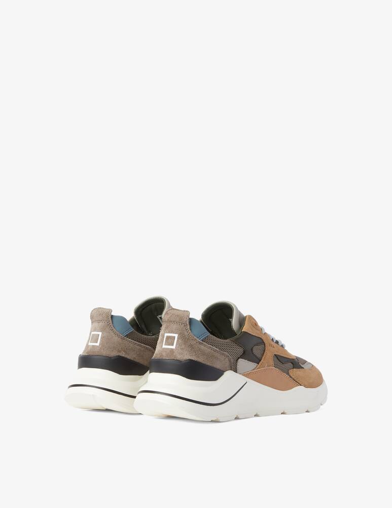 D.A.T.E. Fuga sneakers - Multi - picture 4 D.A.T.E. Fuga sneakers - Multi - picture 4