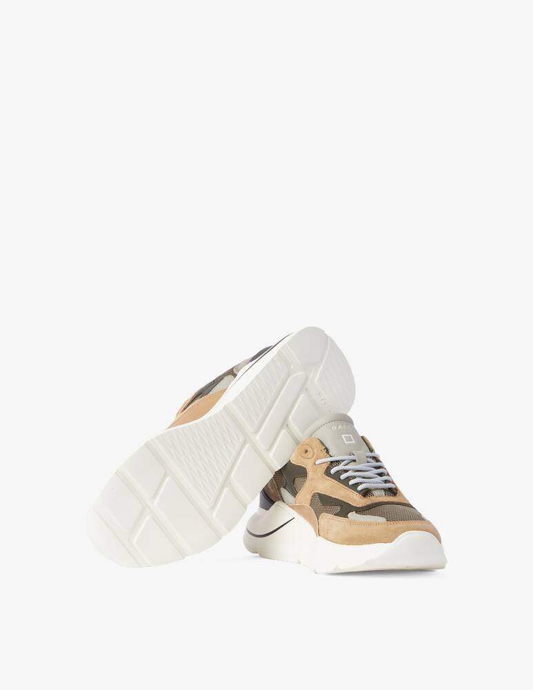 D.A.T.E. Fuga sneakers - Multi - picture 5 D.A.T.E. Fuga sneakers - Multi - picture 5