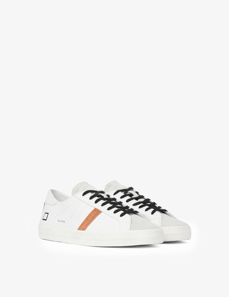 rinascente D.A.T.E. Hill low vintage sneakers - White