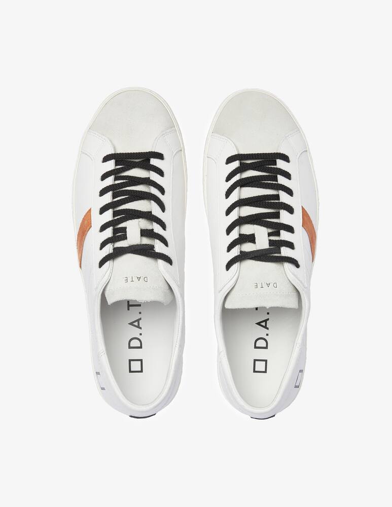 rinascente D.A.T.E. Hill low vintage sneakers - White