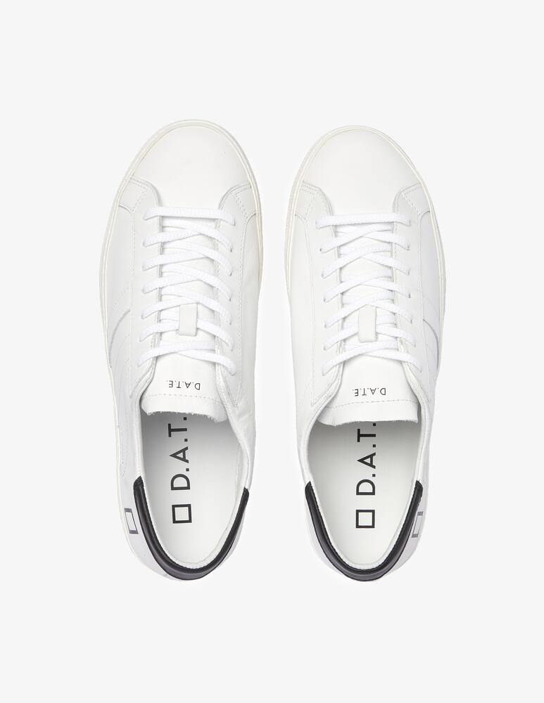 rinascente D.A.T.E. Sneakers hill vintage - Bianco