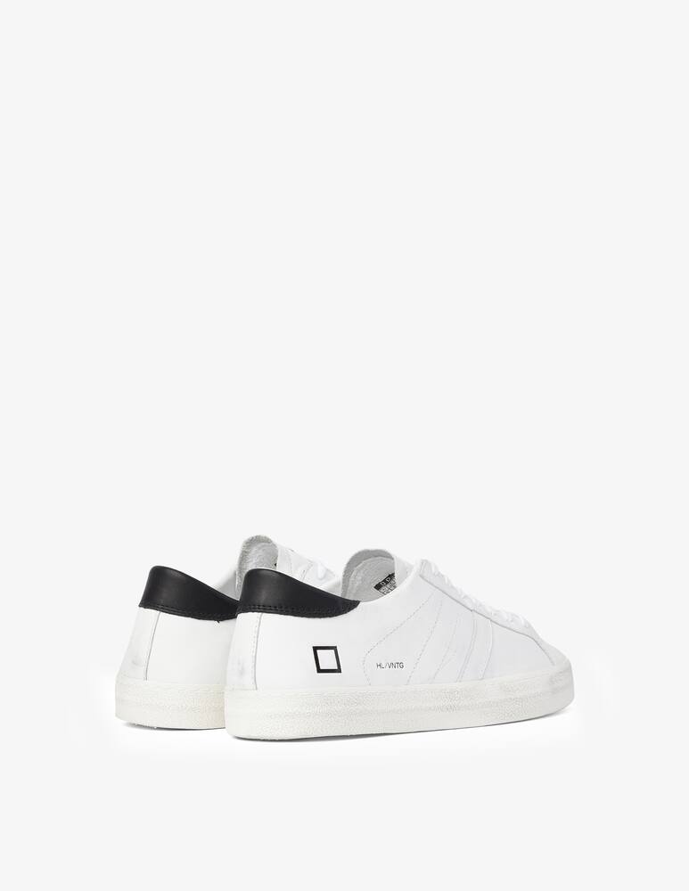 rinascente D.A.T.E. Sneakers hill vintage - Bianco