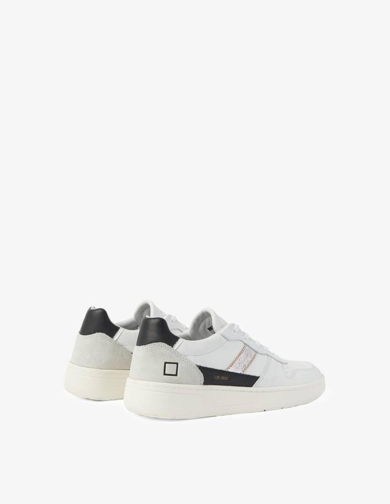 rinascente D.A.T.E. Sneakers Court Basic - Bianco