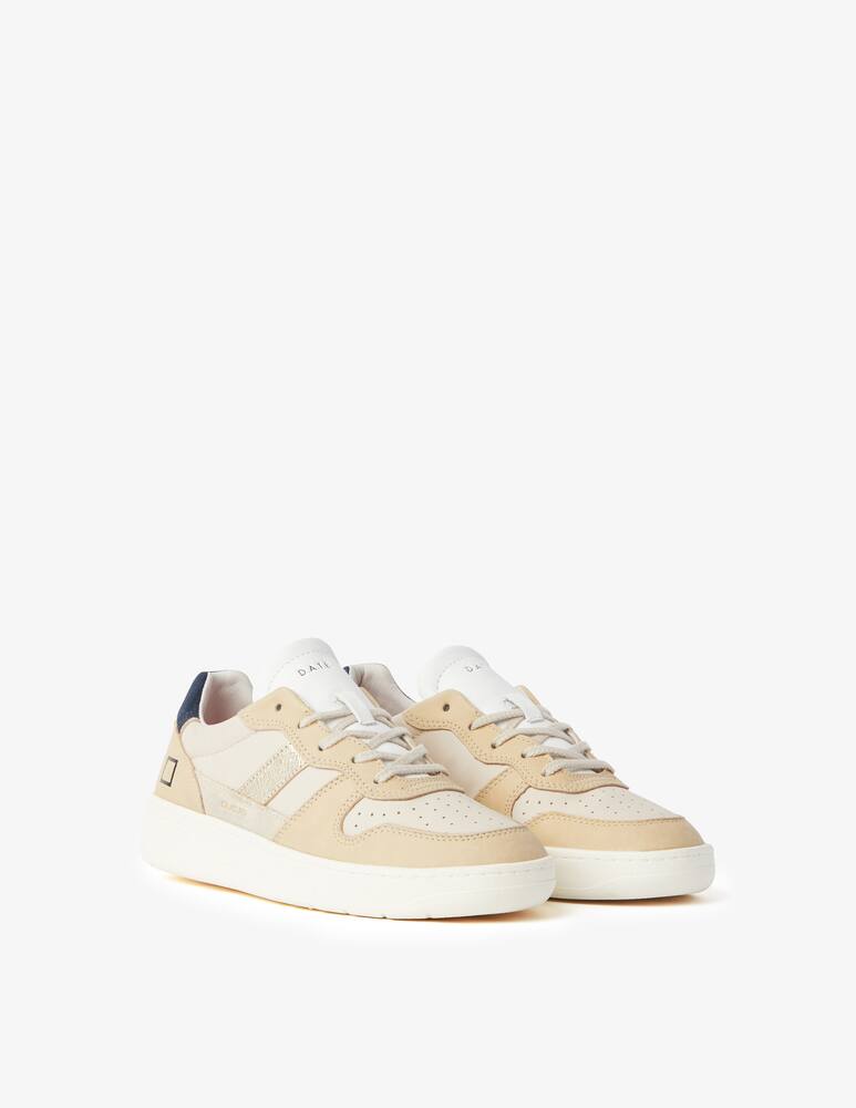 rinascente D.A.T.E. Sneakers Coig Court - Beige