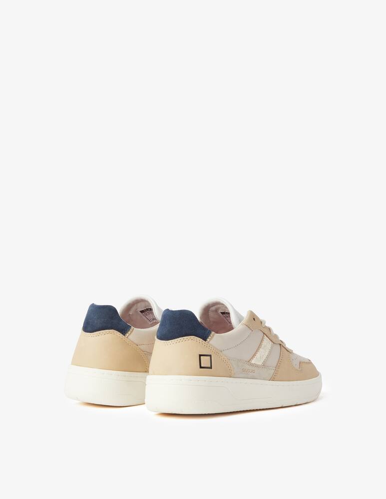 rinascente D.A.T.E. Sneakers Coig Court - Beige