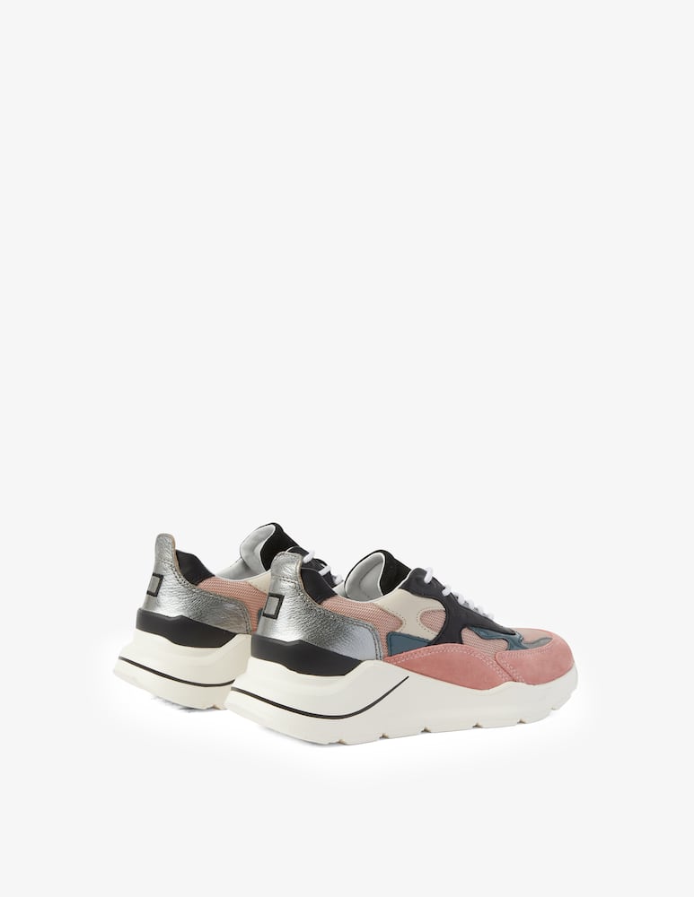 rinascente D.A.T.E. Fuga Dragon sneakers - Black