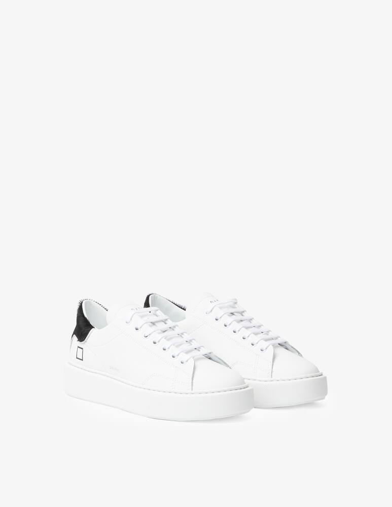 rinascente D.A.T.E. Sfera Pony sneakers - White