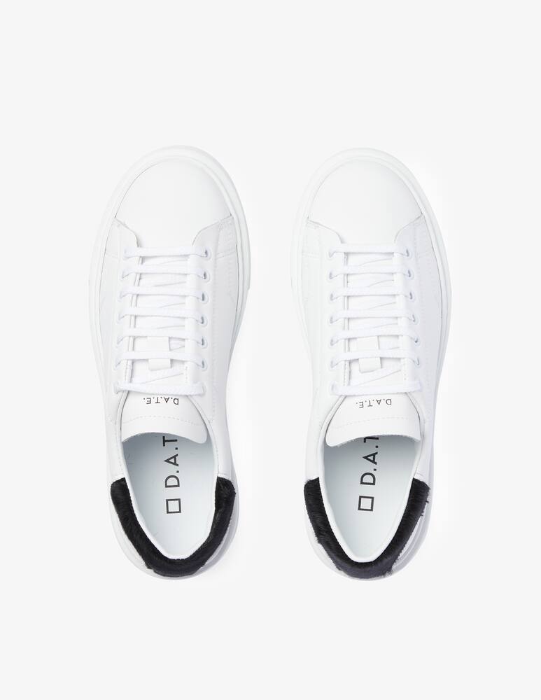 rinascente D.A.T.E. Sfera Pony sneakers - White