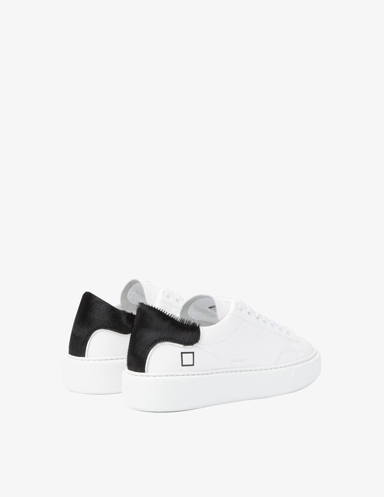 rinascente D.A.T.E. Sfera Pony sneakers - White