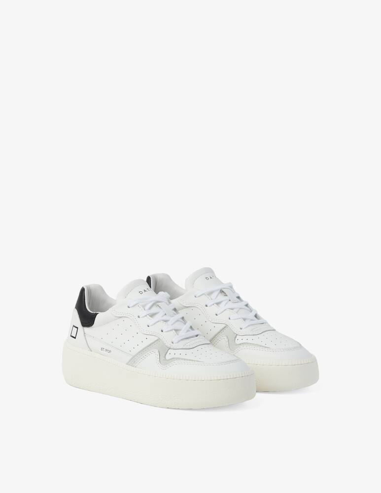 rinascente D.A.T.E. Sneaker platform - White