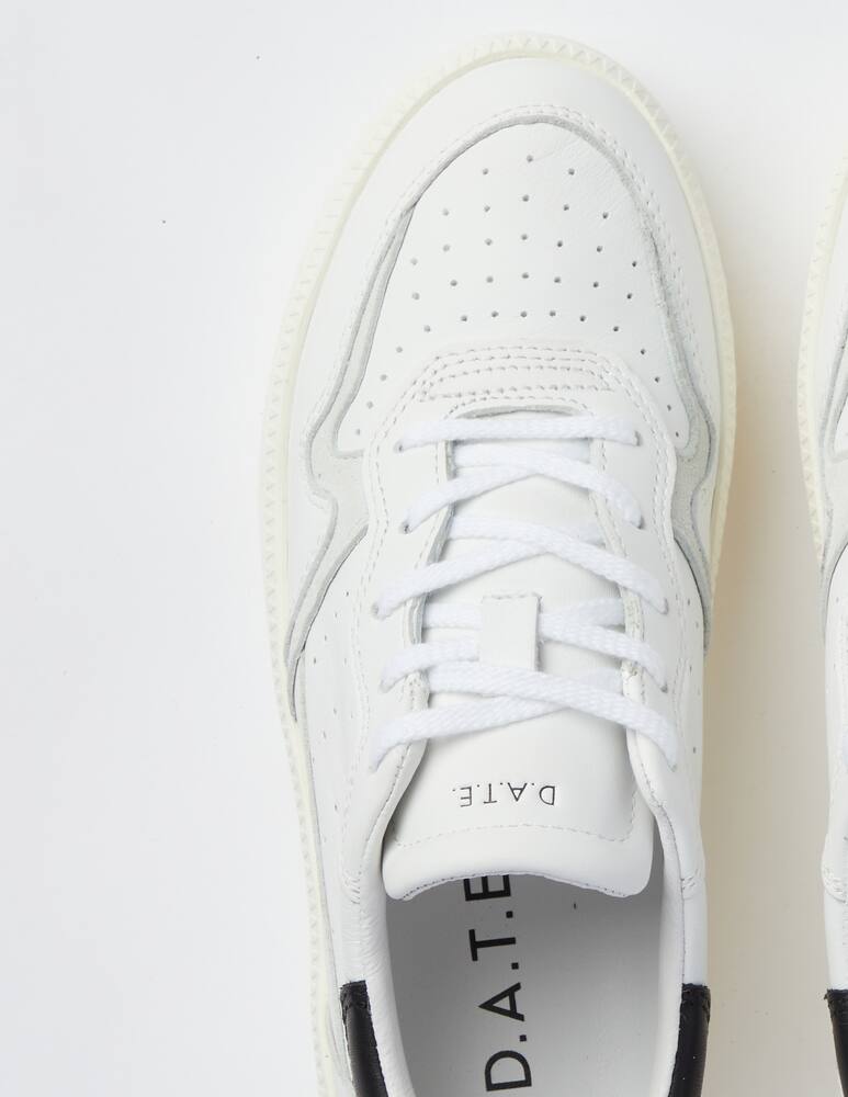 rinascente D.A.T.E. Sneaker platform - White