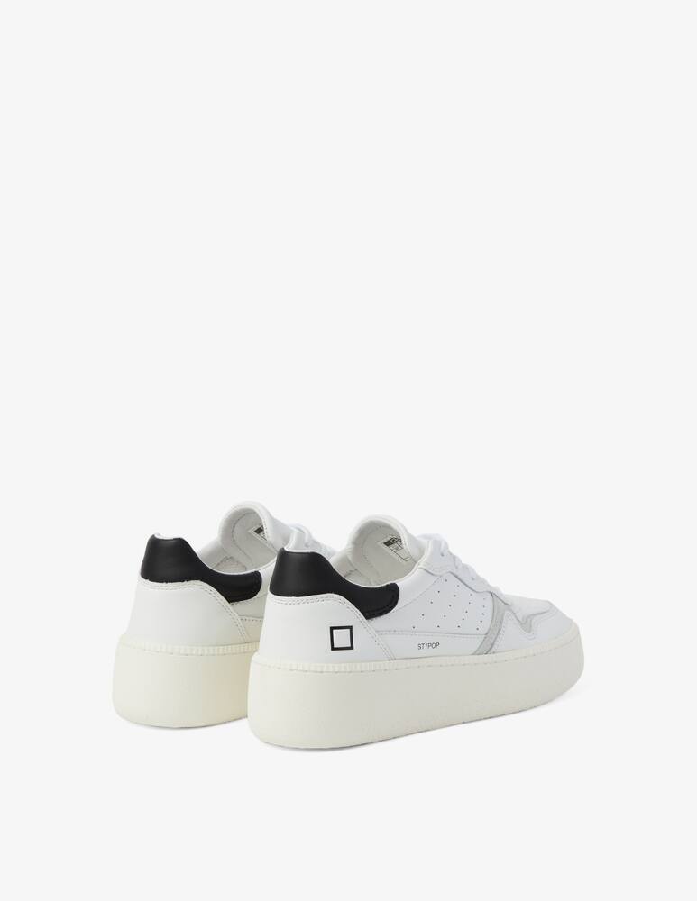 rinascente D.A.T.E. Sneaker platform - White