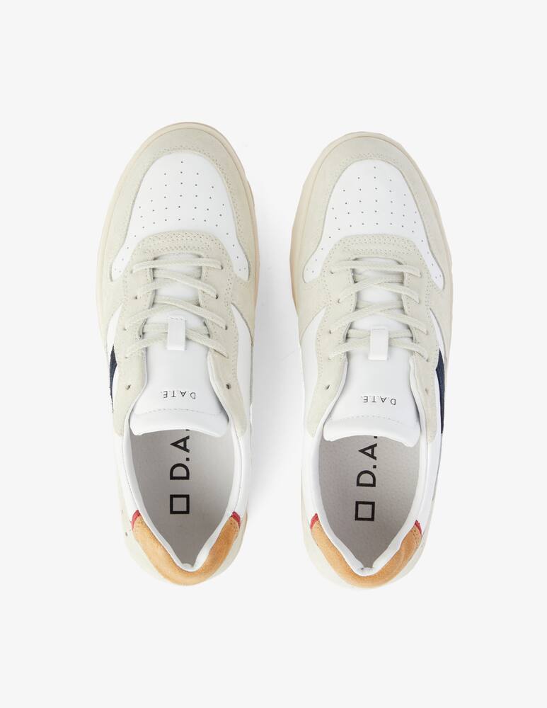 rinascente D.A.T.E. Sneakers court vintage calf 