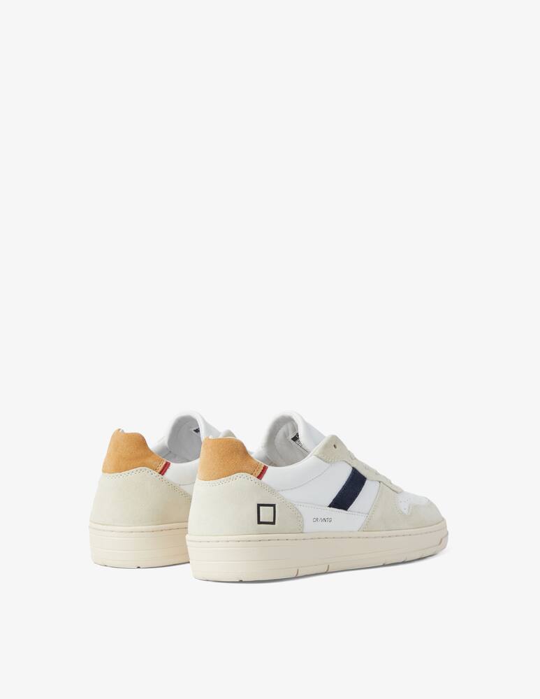 rinascente D.A.T.E. Sneakers court vintage calf 