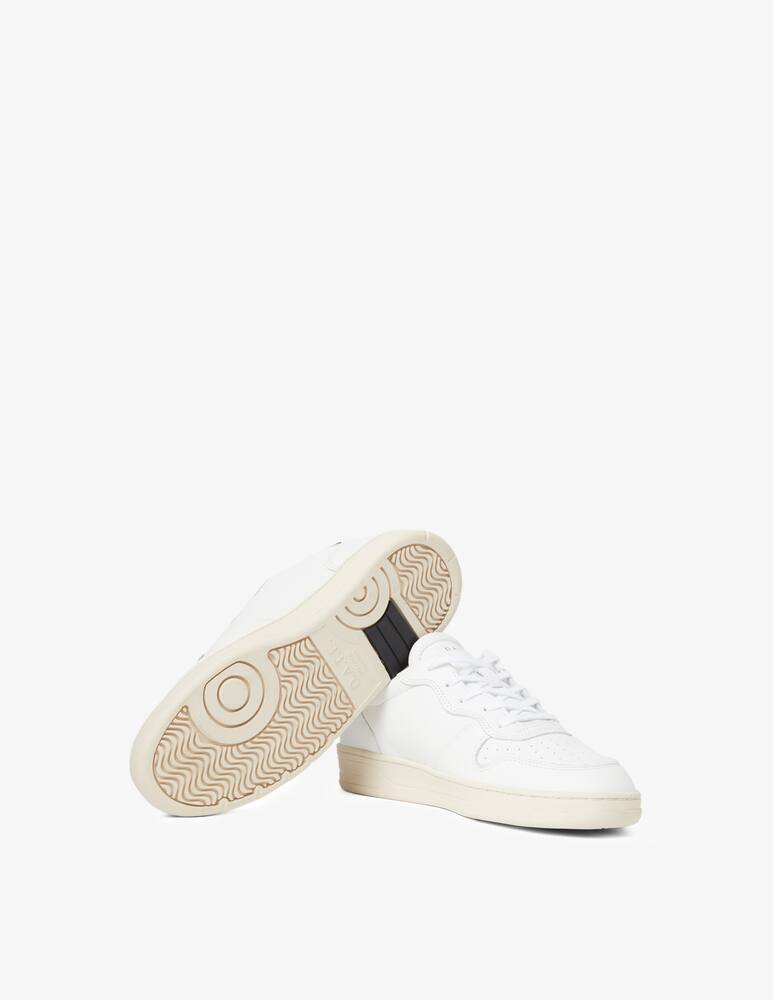 rinascente D.A.T.E. Leather court sneakers 