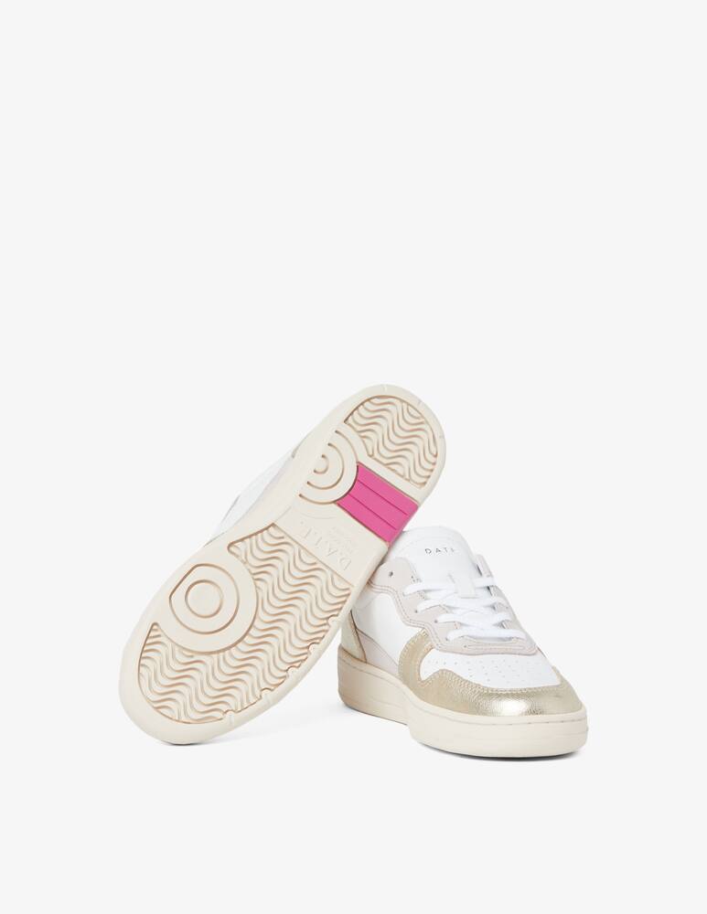 rinascente D.A.T.E. Sneakers laminati fluo Court 2.0