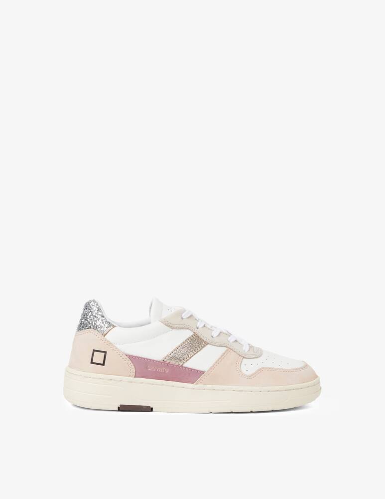 D.A.T.E. Court 2.0 vintage sneakers - picture 1 D.A.T.E. Court 2.0 vintage sneakers - picture 1