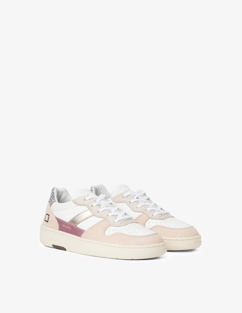 D.A.T.E. Court 2.0 vintage sneakers - picture 2 D.A.T.E. Court 2.0 vintage sneakers - picture 2