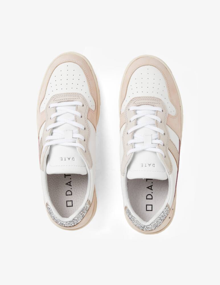 D.A.T.E. Court 2.0 vintage sneakers - picture 3 D.A.T.E. Court 2.0 vintage sneakers - picture 3