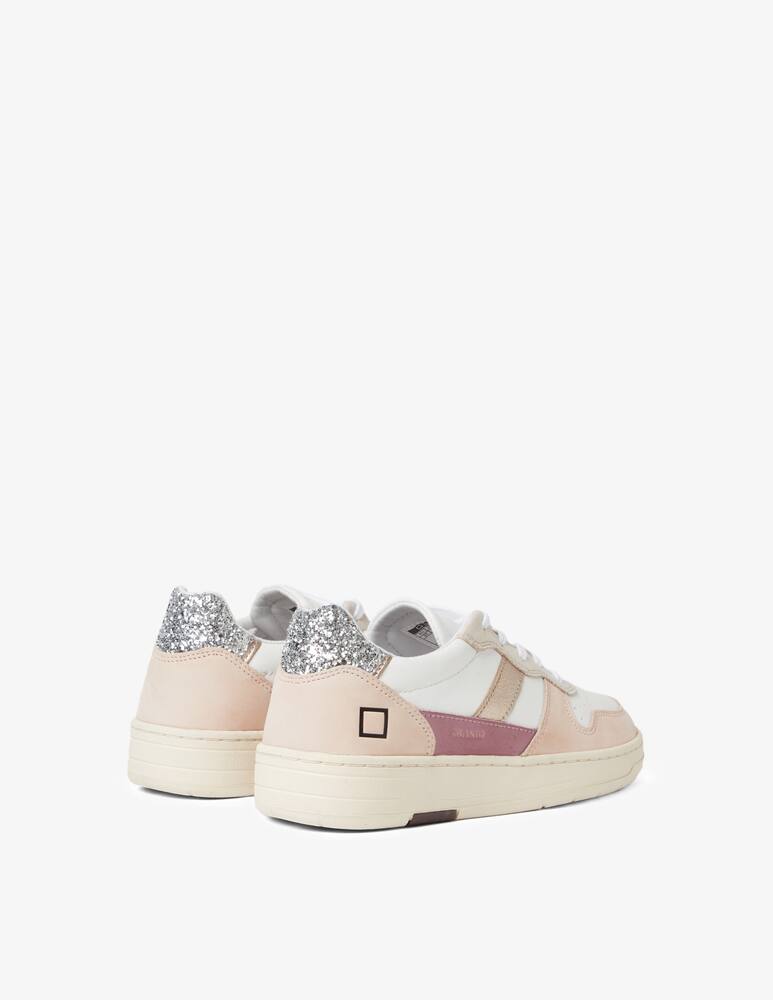 D.A.T.E. Court 2.0 vintage sneakers - picture 4 D.A.T.E. Court 2.0 vintage sneakers - picture 4