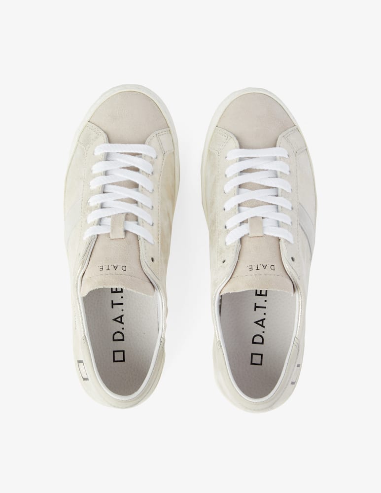rinascente D.A.T.E. Hill low-top stardust sneakers