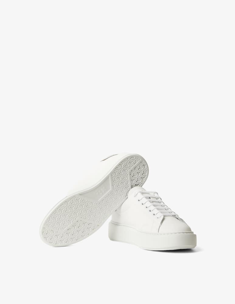 D.A.T.E. Leather sneakers Sfera - picture 5 D.A.T.E. Leather sneakers Sfera - picture 5