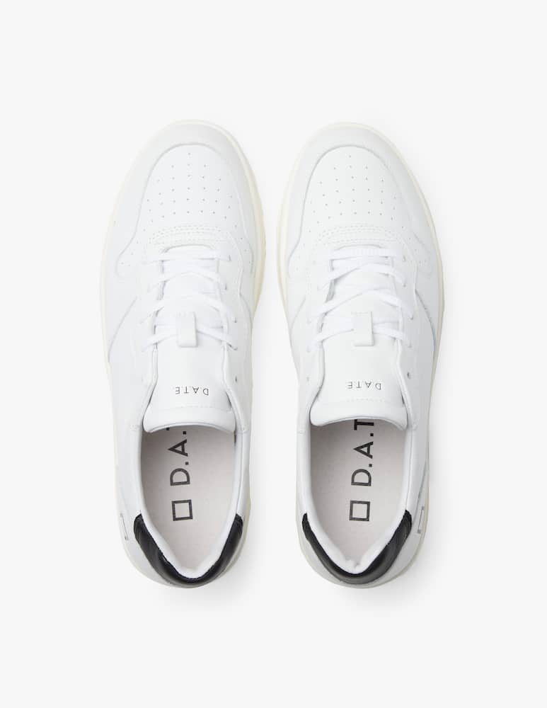 D.A.T.E. Court basic m10f sneakers - picture 3 D.A.T.E. Court basic m10f sneakers - picture 3