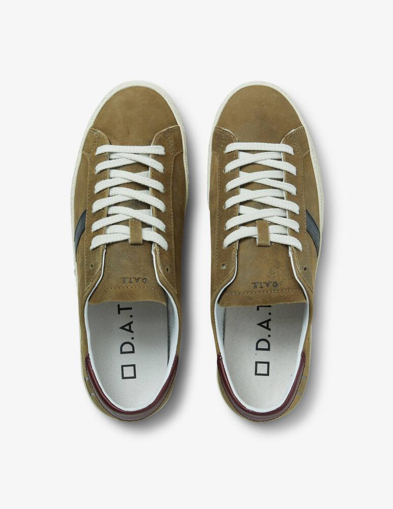 rinascente D.A.T.E. Hill stone army m10d sneakers