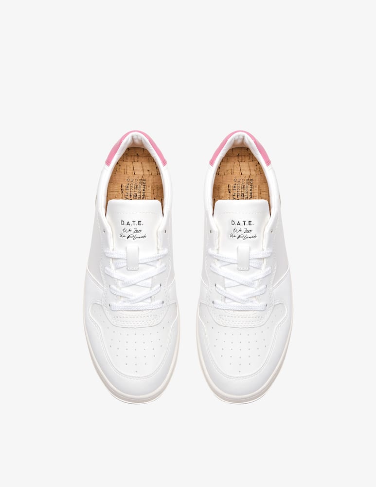 D.A.T.E. Sneakers Court vegan - immagine 4 D.A.T.E. Sneakers Court vegan - immagine 4