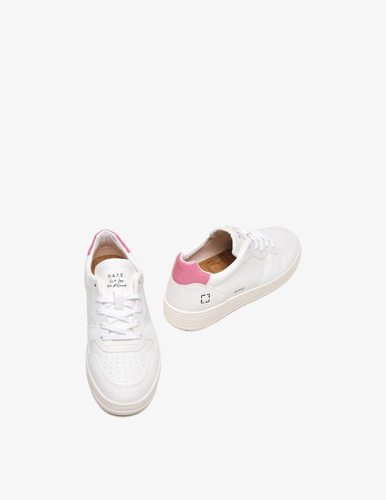 D.A.T.E. Sneakers Court vegan - immagine 5 D.A.T.E. Sneakers Court vegan - immagine 5