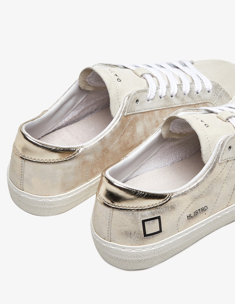 rinascente D.A.T.E. Hill low stadust sneakers
