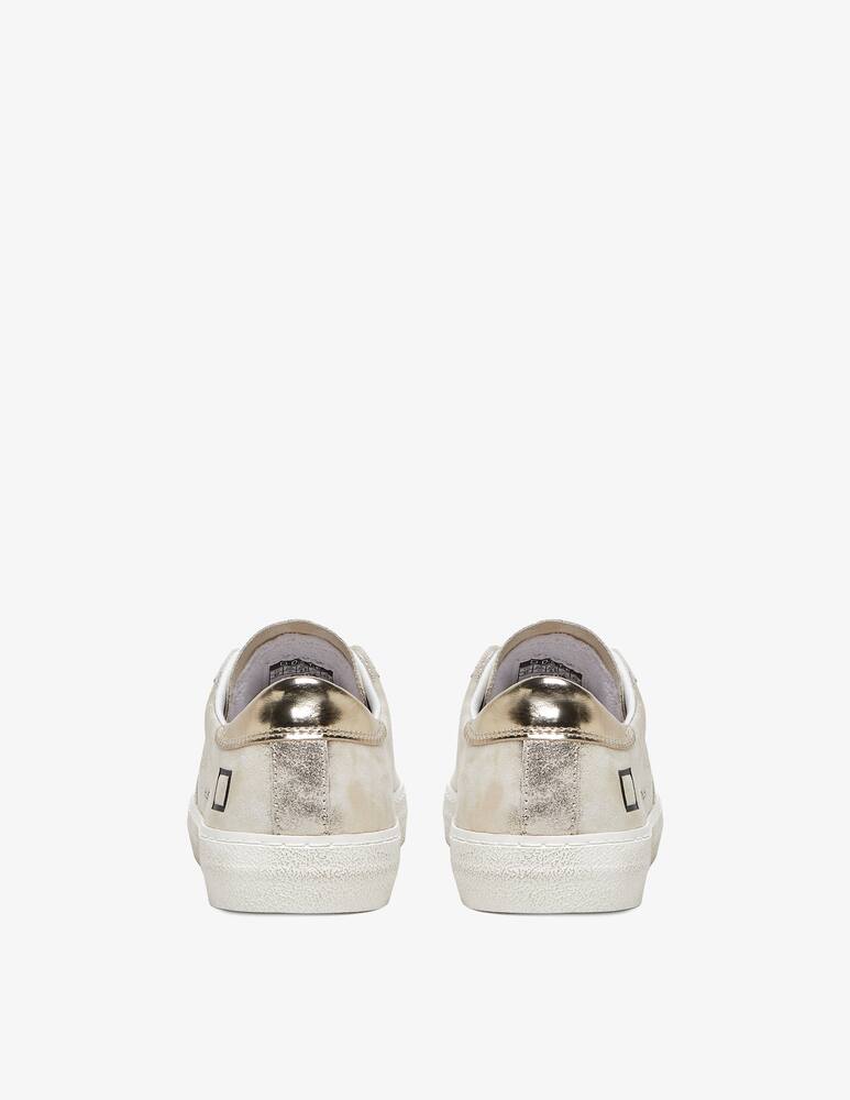 rinascente D.A.T.E. Hill low stadust sneakers