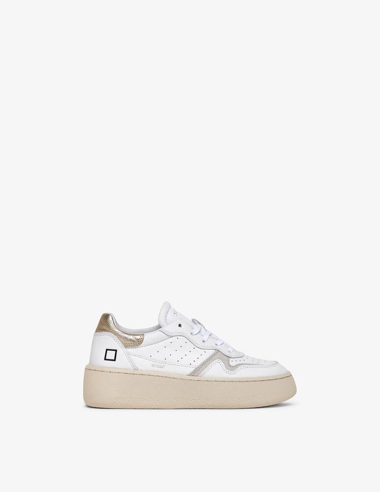 D.A.T.E. Sneaker Step Calf - immagine 1 D.A.T.E. Sneaker Step Calf - immagine 1